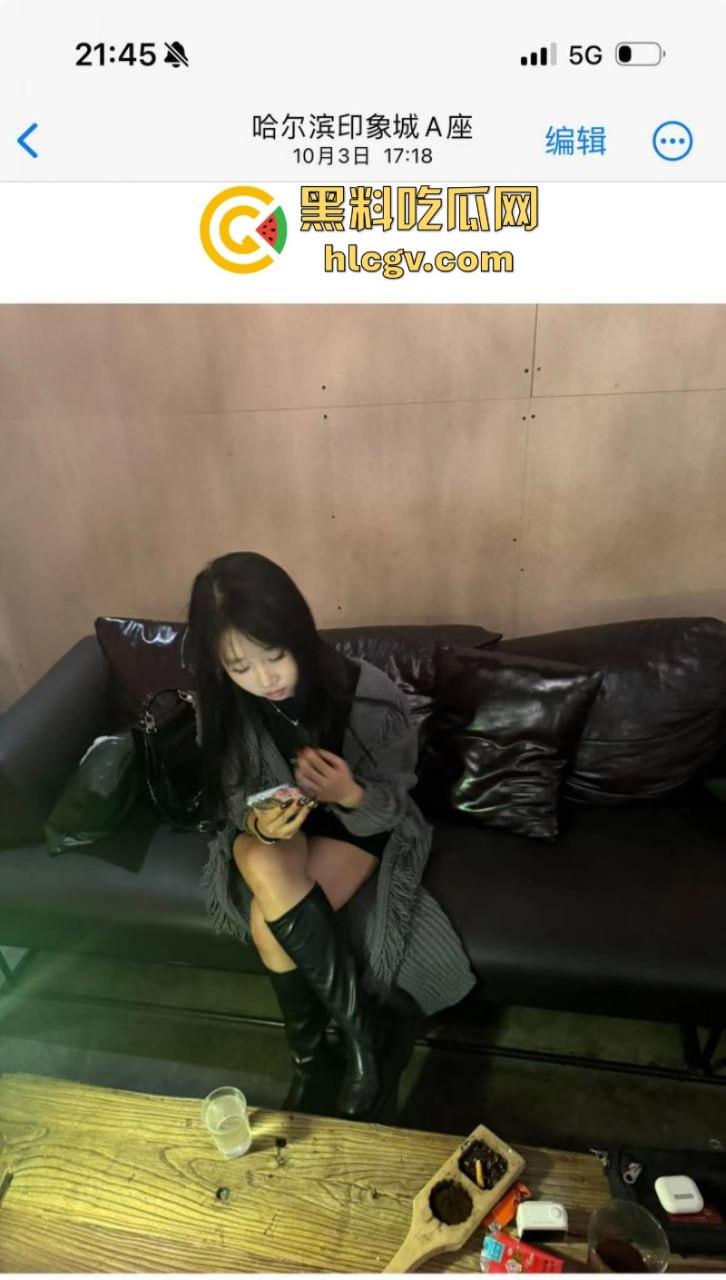 哈尔滨约炮大神 国庆节期间开房轮操数女 鸡巴都磨细了！-20