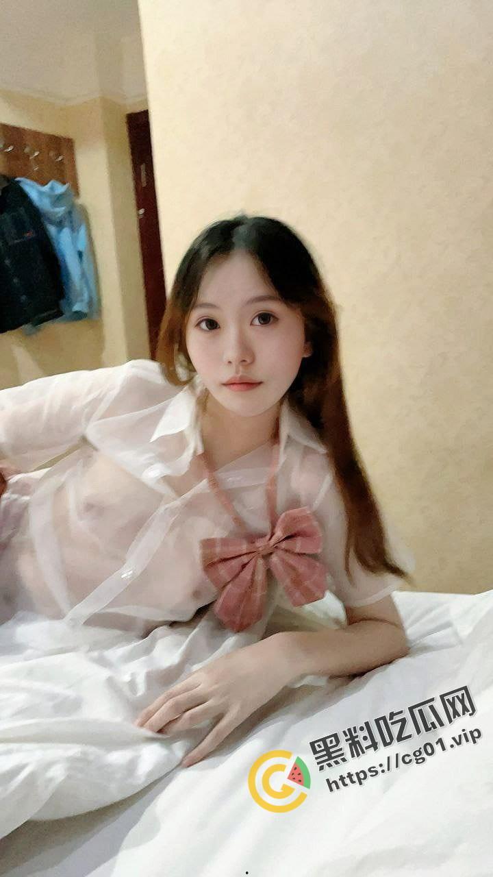 快手网红 史小越 被前男友设局骗至缅北后死亡事件！甜美淑女被冷冻死！尸检照片流出，面带微笑！-14