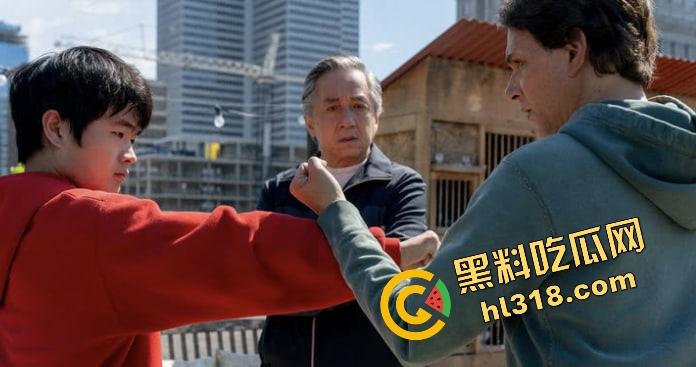 华人少年纽约街头被暴打？成龙怒现身开挂教学，美空手道冠军脸都肿了,『功夫梦』4k在线观看!-5