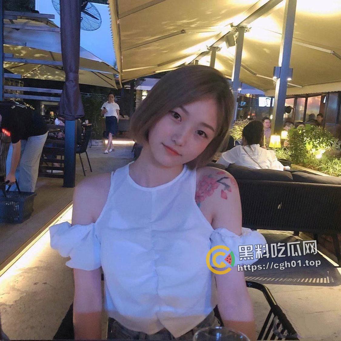 上海富家千金的反差时刻 粉色魅魔纹身下的淫荡娇娃  渣男流出最全整理-20