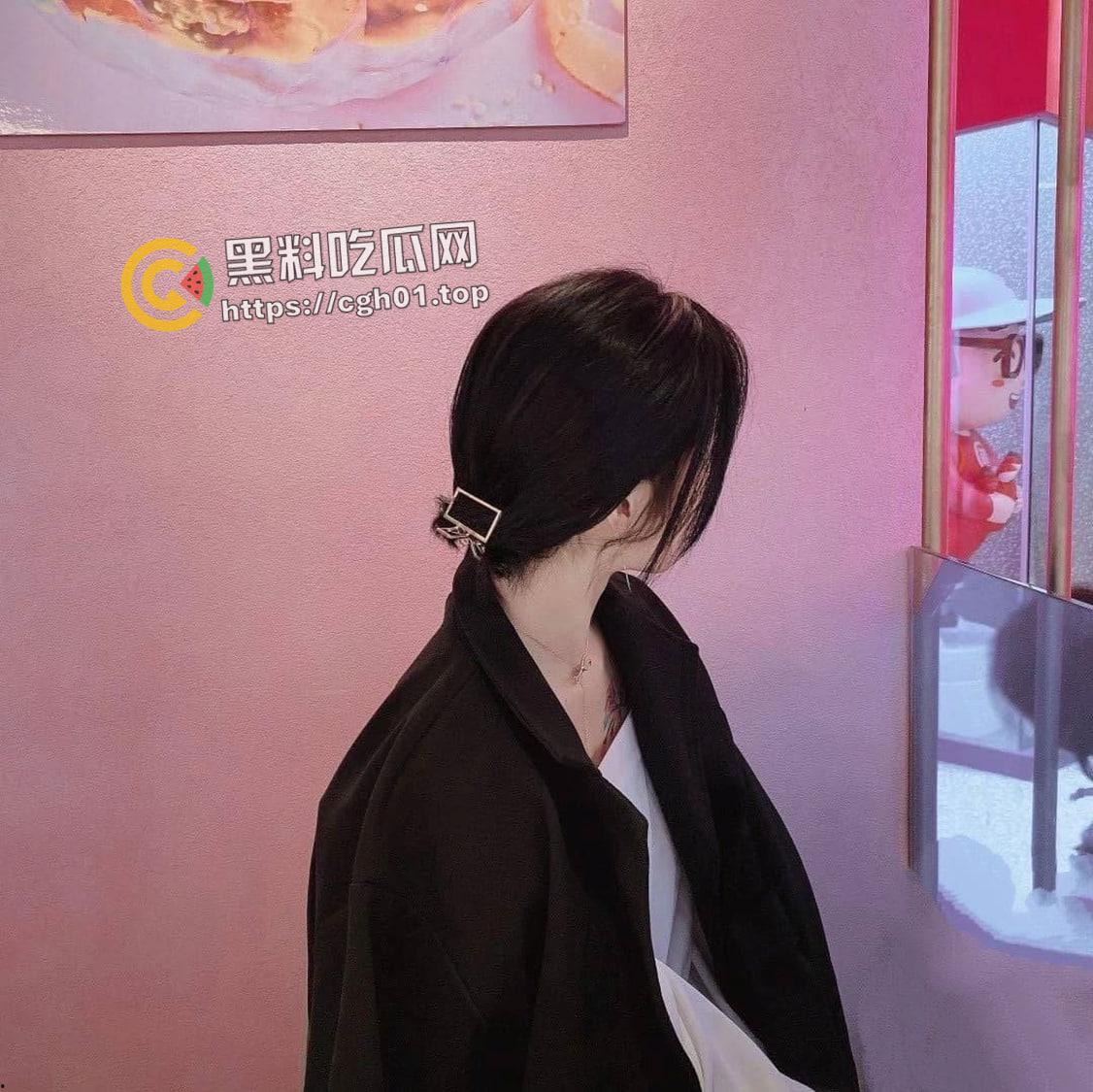 上海富家千金的反差时刻 粉色魅魔纹身下的淫荡娇娃  渣男流出最全整理-29