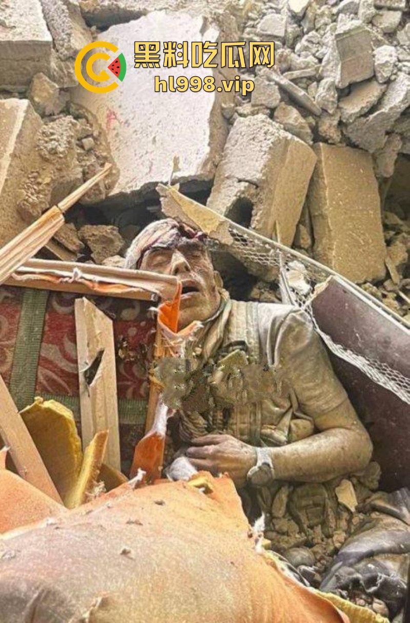 慎入！！！哈马斯领导人辛瓦尔被以方爆头击毙 遗体照片流露不忍直视！-13